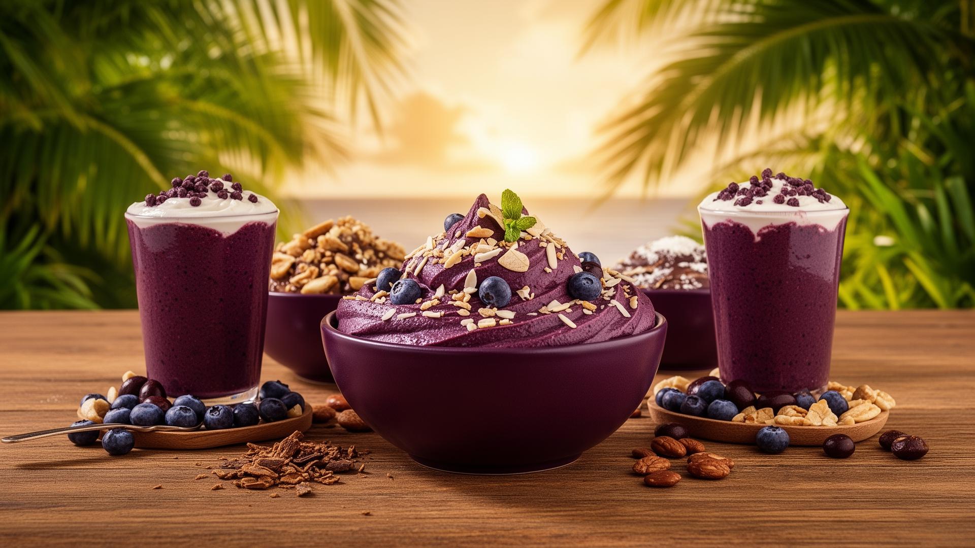 Açaí do Buleia
