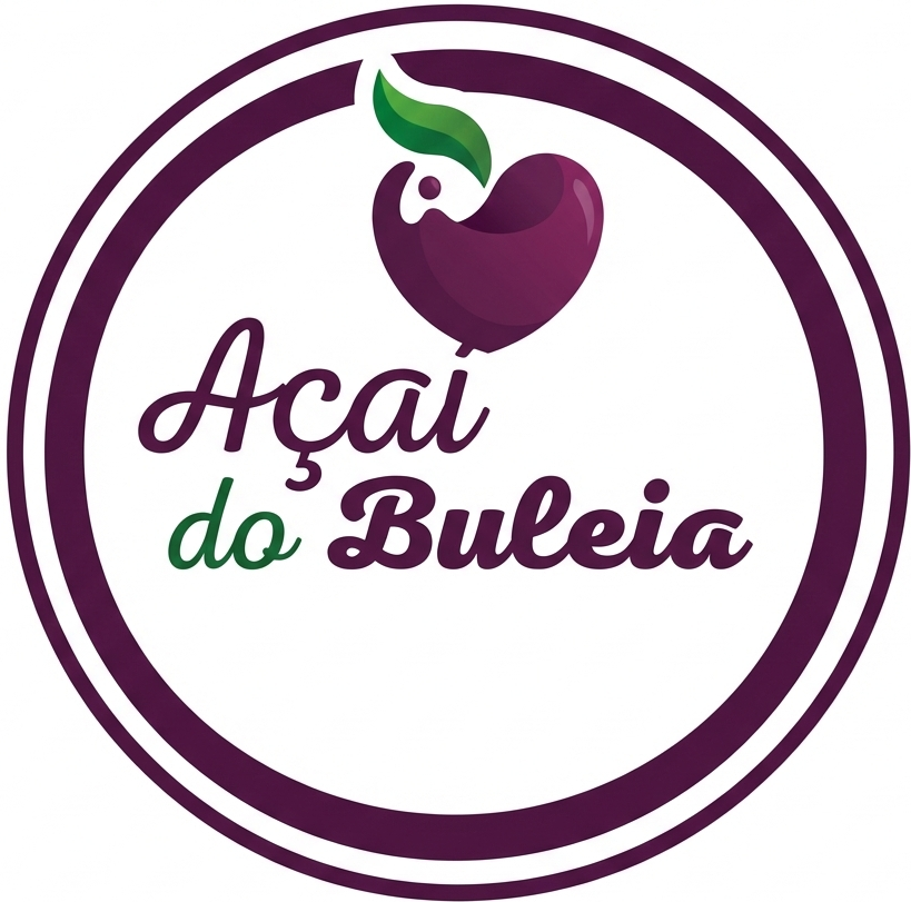 Logo Açaí do Buleia